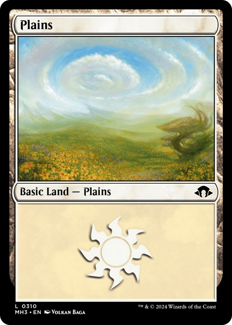 Plains (0310) [Modern Horizons 3] | Golgari Games