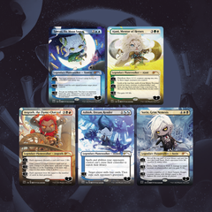 Secret Lair: Drop Series - Li'l Walkers | Local Legends