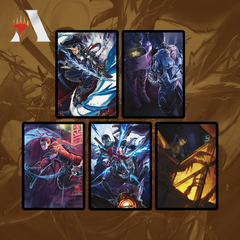 Secret Lair: Drop Series - Introducing (Kaito Shizuki) | Local Legends