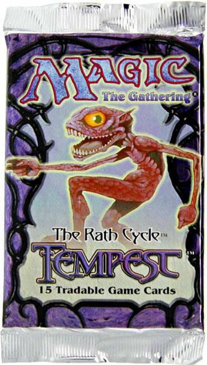 Tempest - Booster Pack | Local Legends