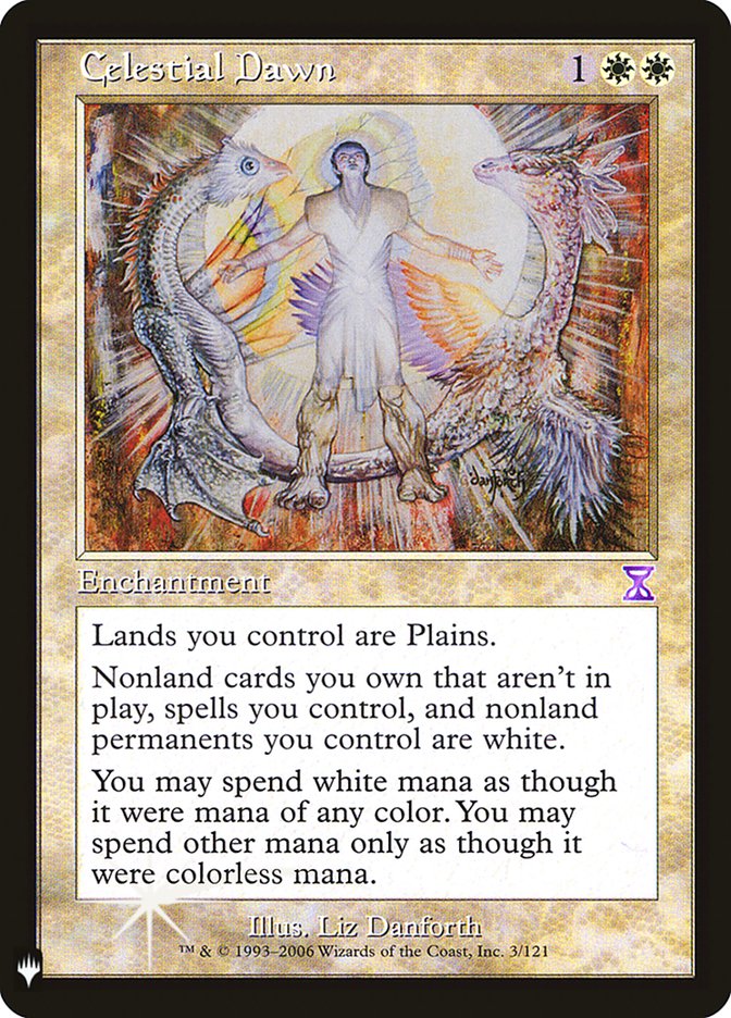 Celestial Dawn [Mystery Booster] | Local Legends