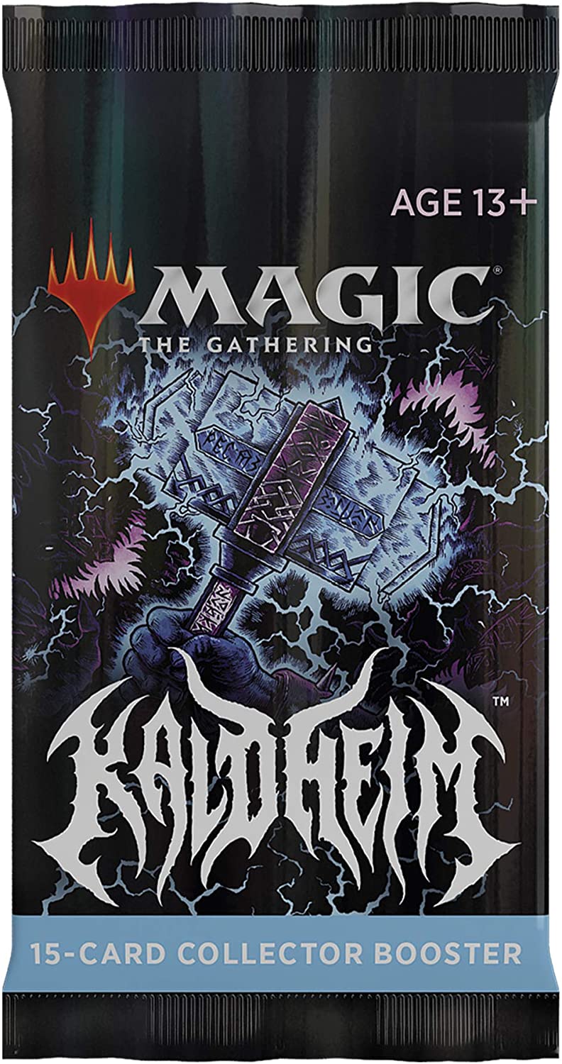 Kaldheim - Collector Booster Pack | Local Legends