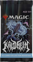 Kaldheim - Collector Booster Pack | Local Legends