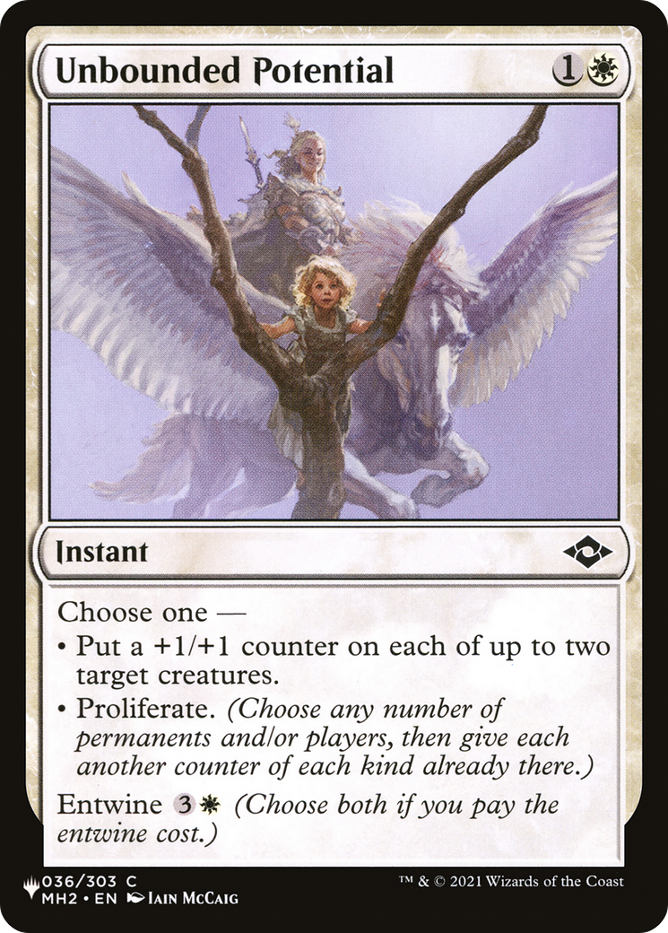 Unbounded Potential [The List] | Local Legends