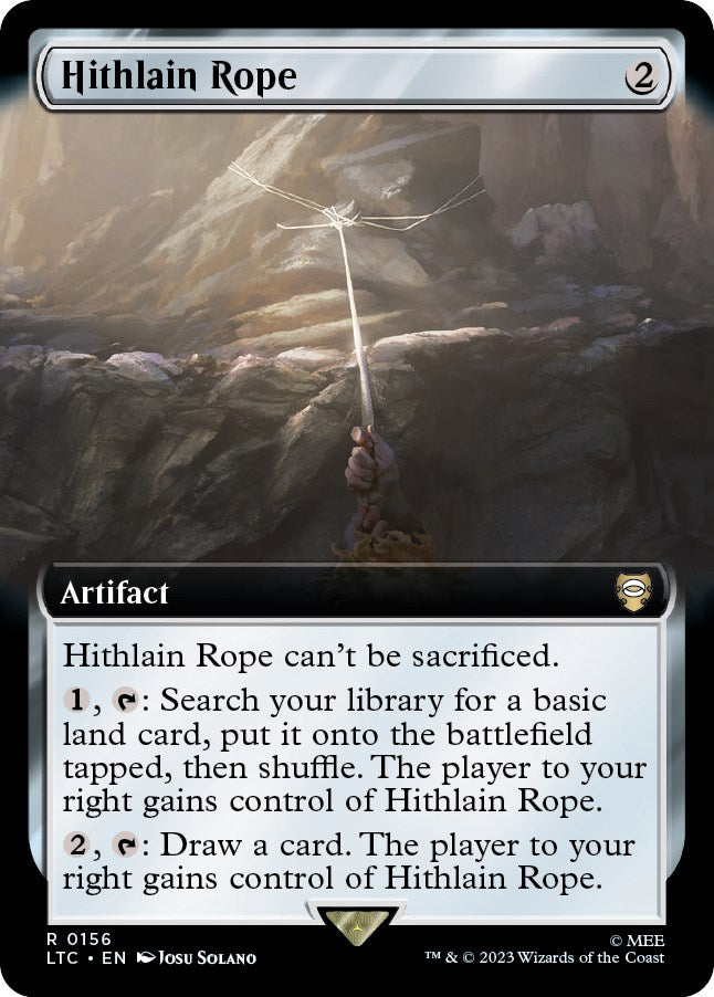 Hithlain Rope (Extended Art) | Local Legends