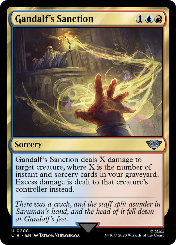 Gandalf's Sanction | Local Legends