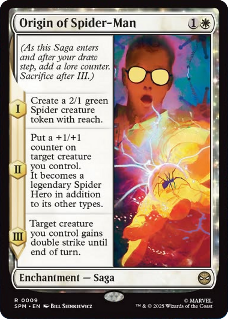 Origin of Spider-Man [Marvel's Spider-Man] | Local Legends