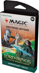 The Lord of the Rings: Tales of Middle-earth - Jumpstart 2-Booster Pack | Local Legends
