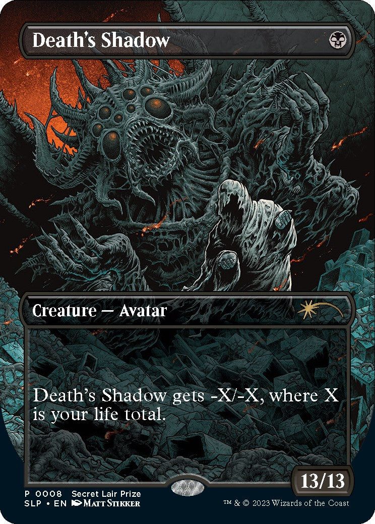 Death's Shadow | Local Legends