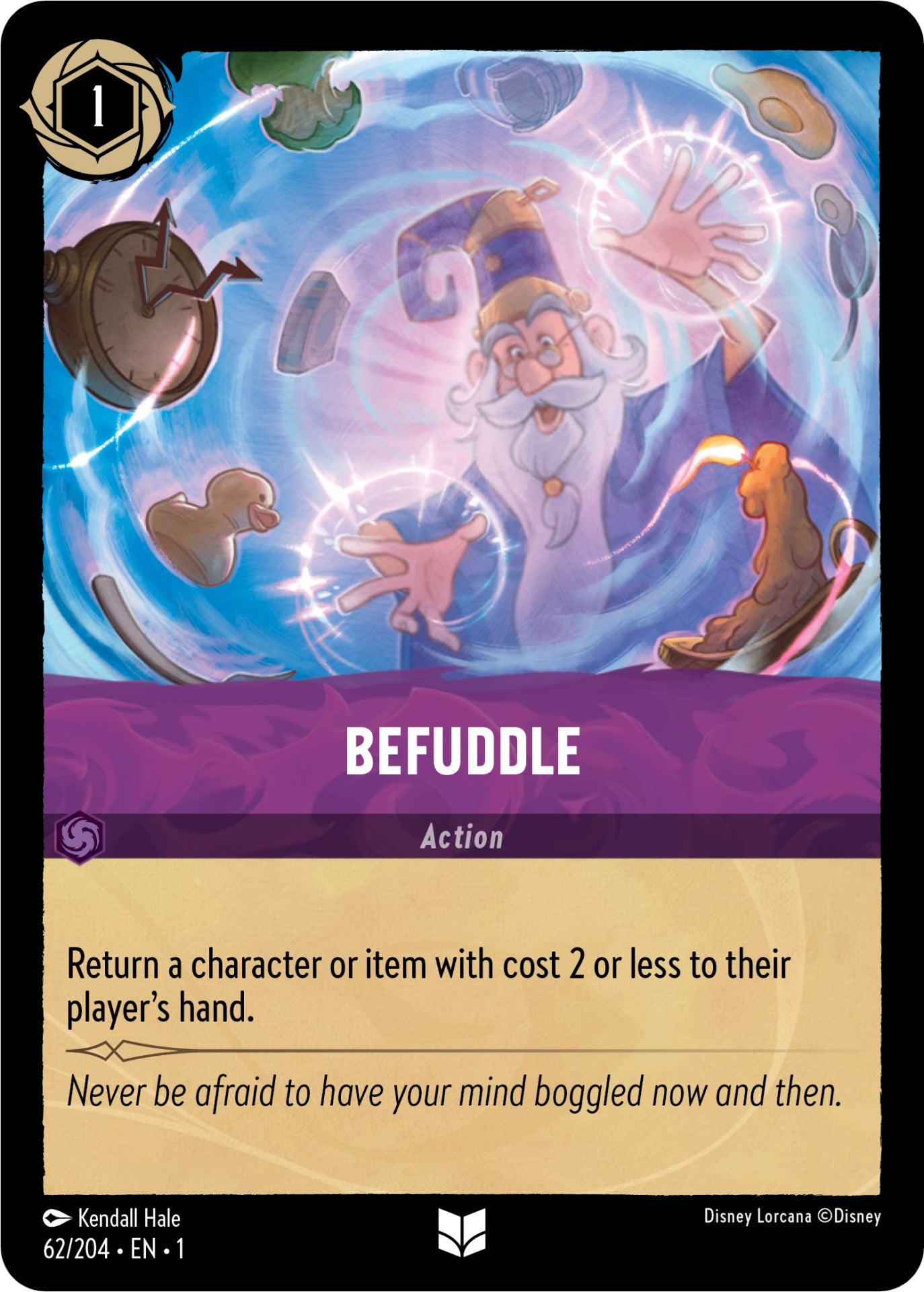 Befuddle (62/204) [The First Chapter] | Local Legends