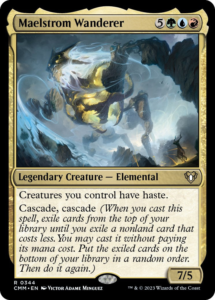 Maelstrom Wanderer | Local Legends