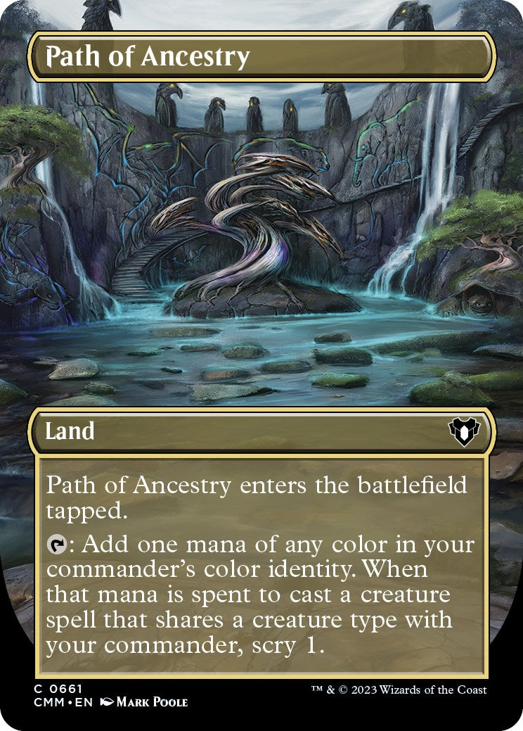 Path of Ancestry (Borderless) | Local Legends