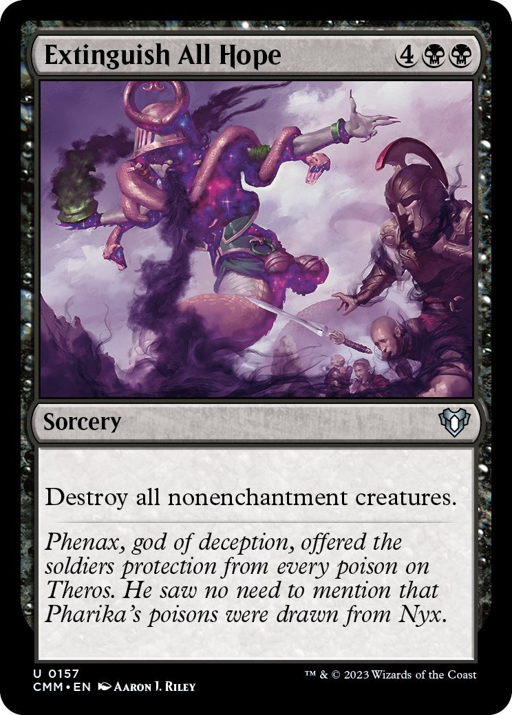 Extinguish All Hope | Local Legends