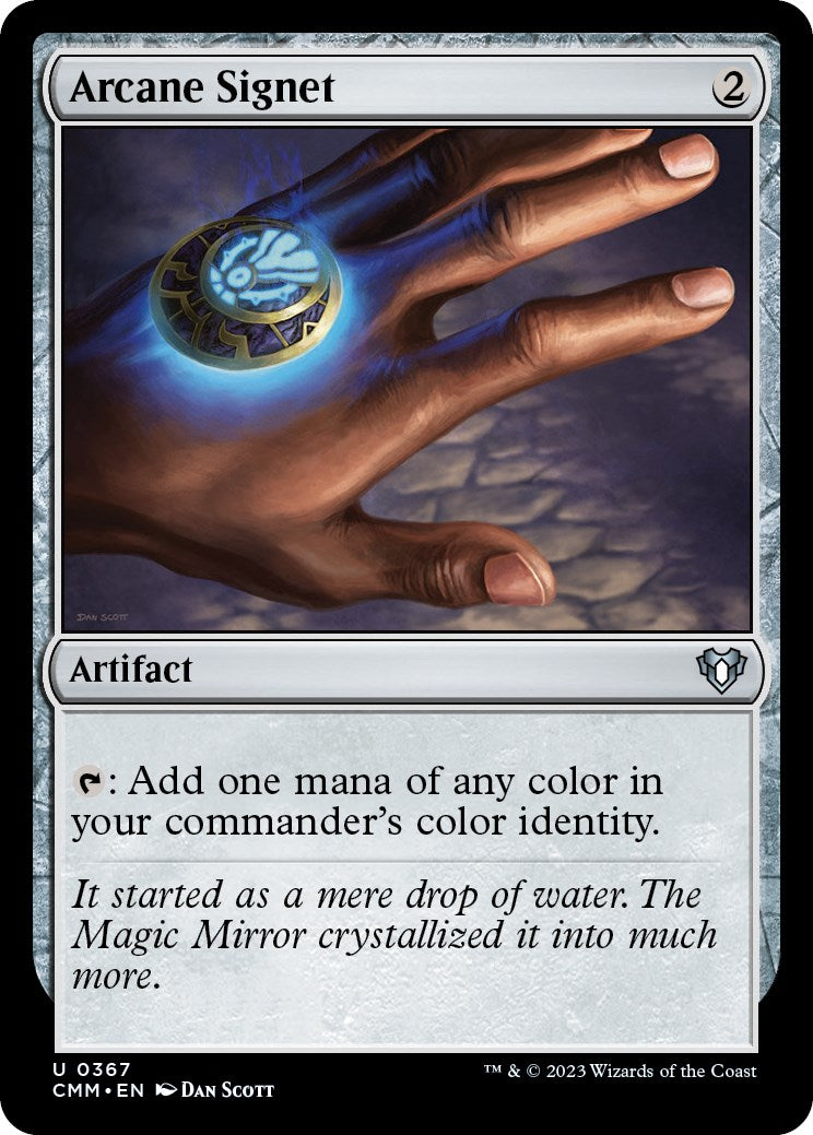 Arcane Signet | Local Legends