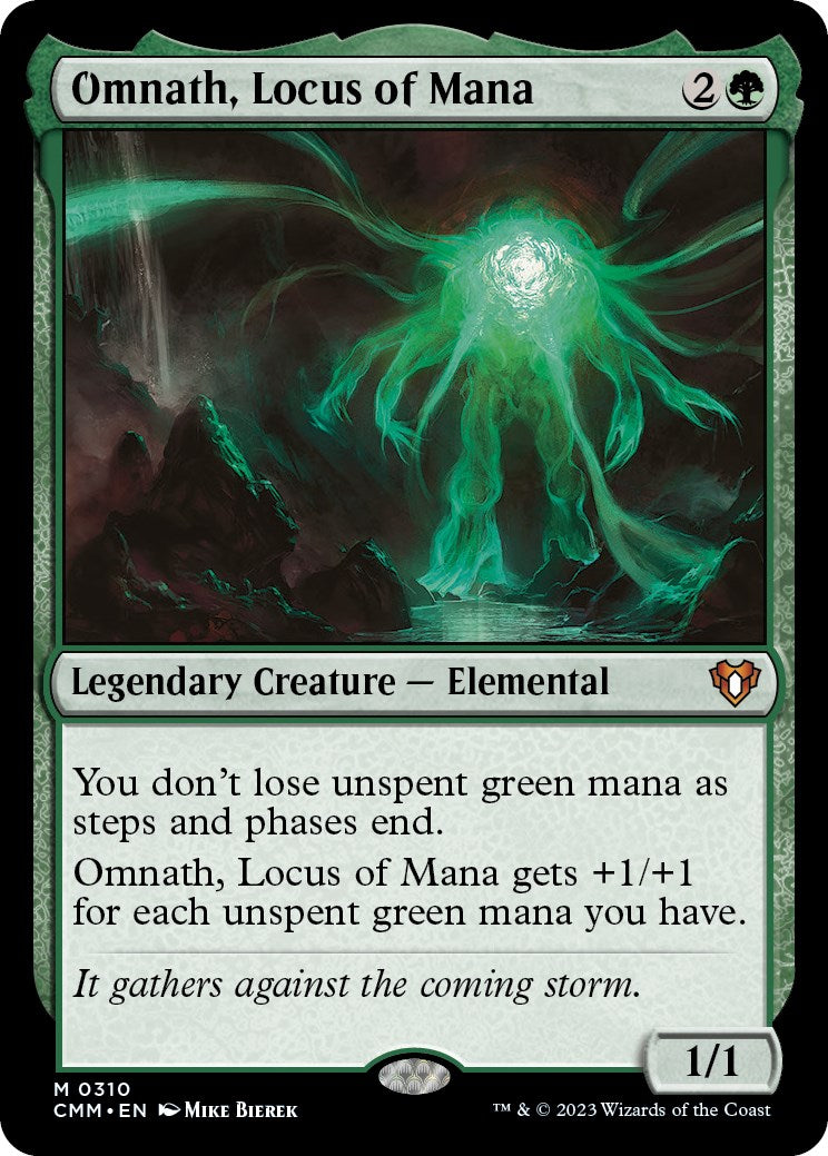 Omnath, Locus of Mana | Local Legends
