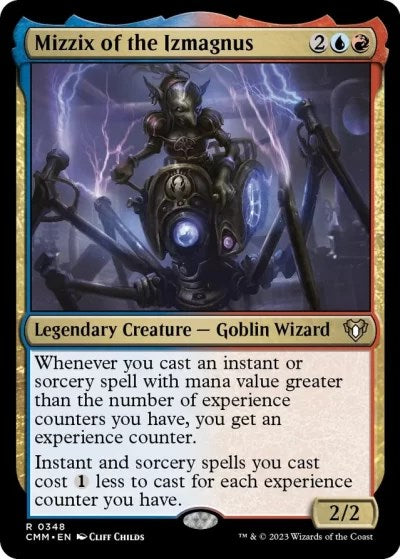 Mizzix of the Izmagnus | Local Legends
