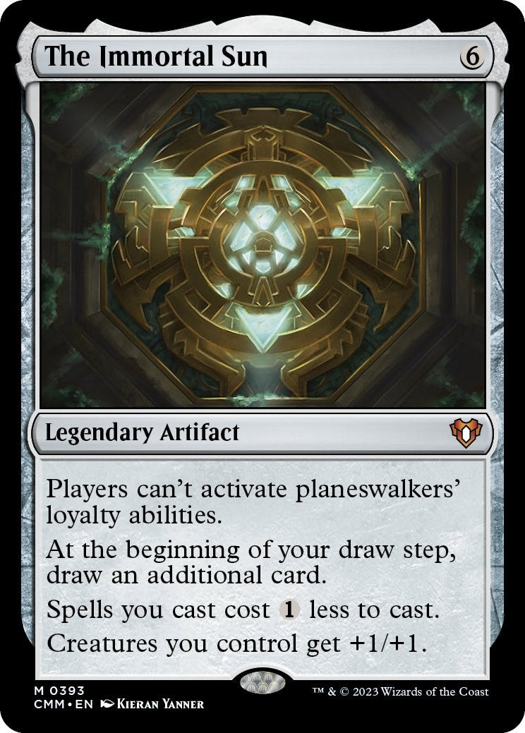 The Immortal Sun | Local Legends