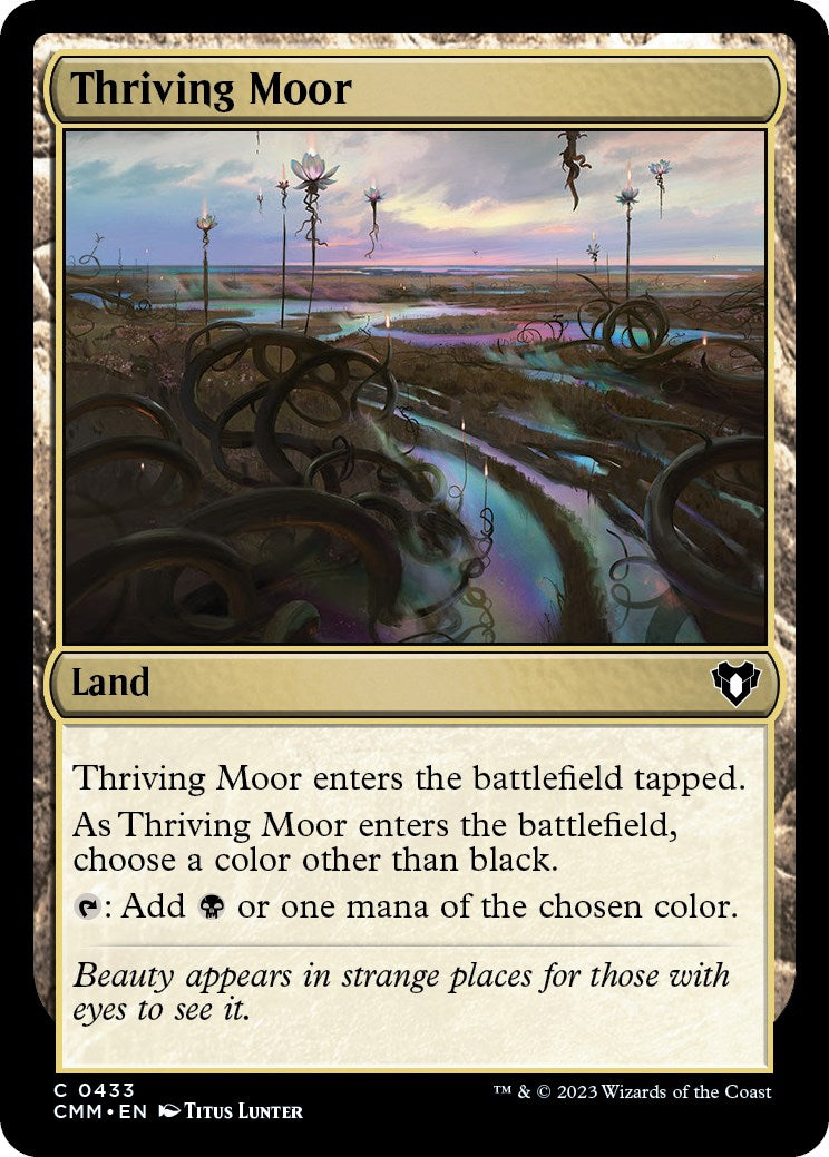 Thriving Moor | Local Legends