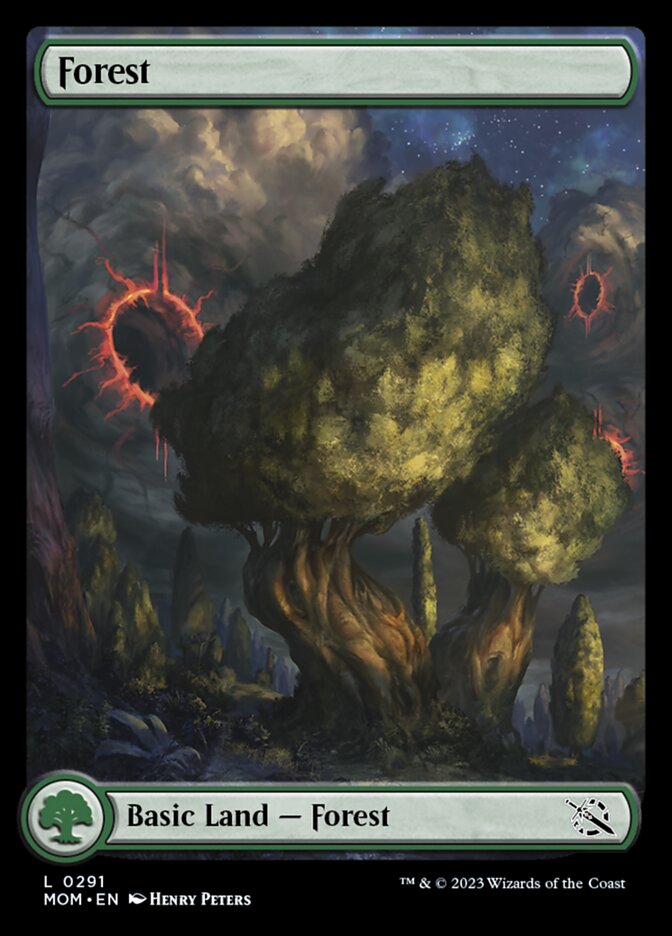 Forest (291) [March of the Machine] | Local Legends