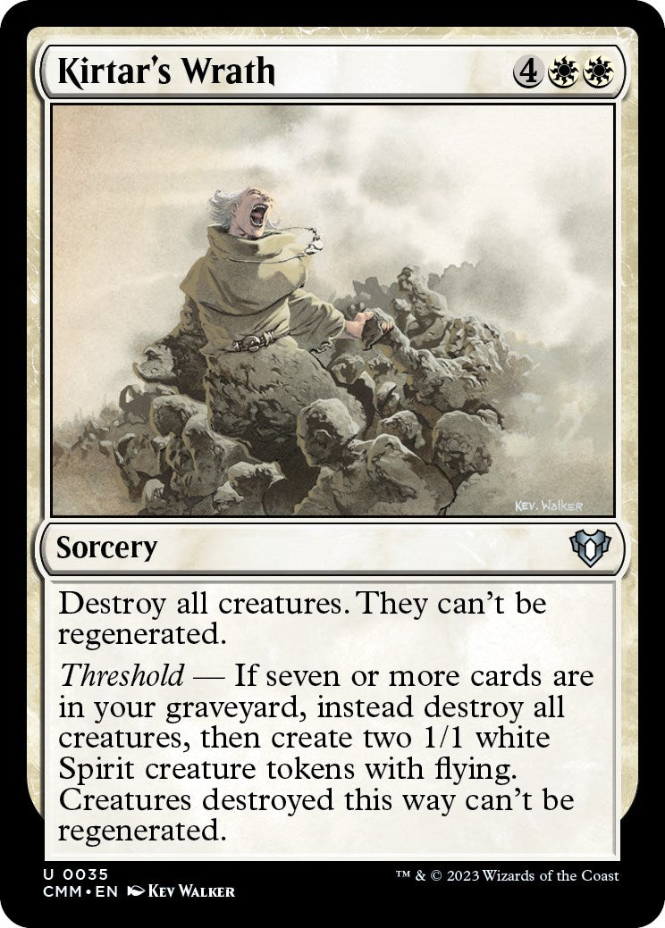 Kirtar's Wrath | Local Legends