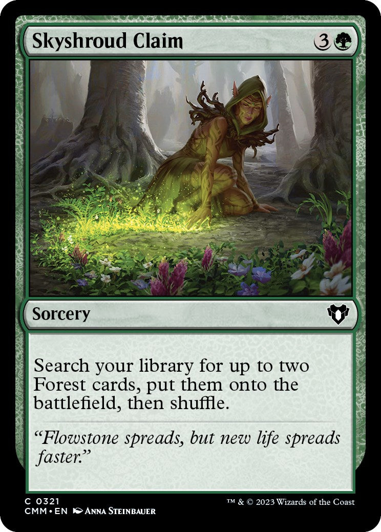 Skyshroud Claim | Local Legends