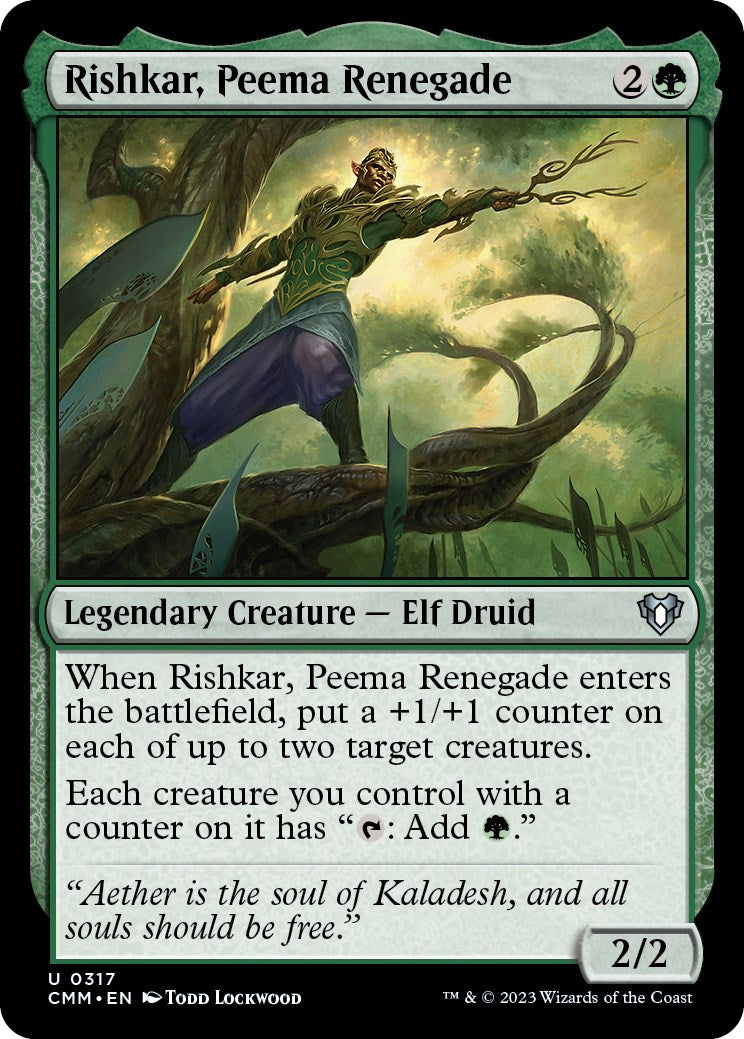 Rishkar, Peema Renegade | Local Legends