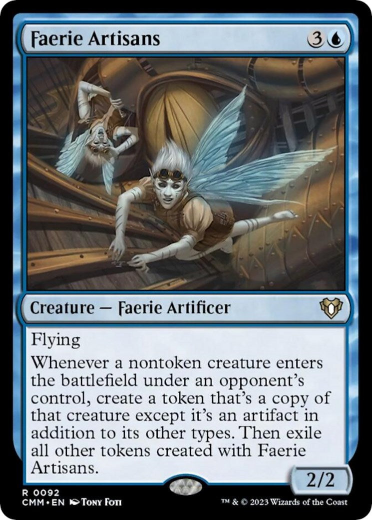 Faerie Artisans | Local Legends