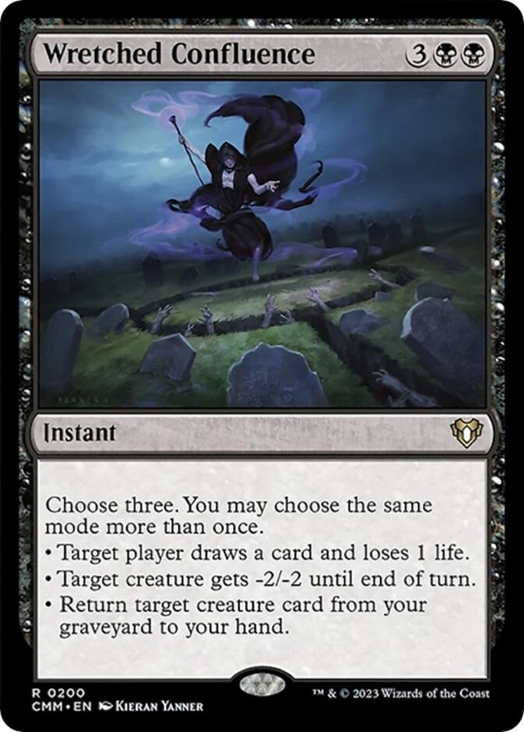 Wretched Confluence | Local Legends