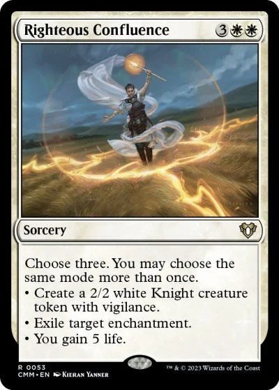 Righteous Confluence | Local Legends