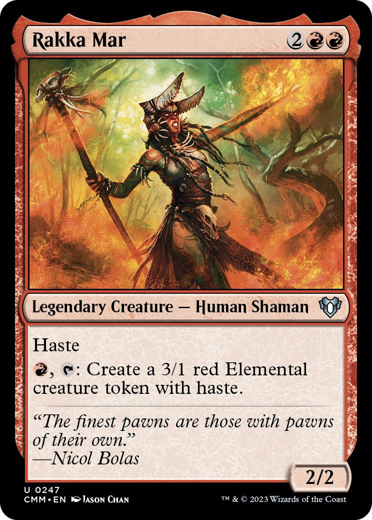 Rakka Mar | Local Legends