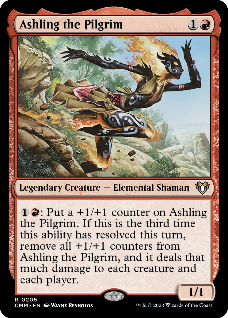 Ashling the Pilgrim | Local Legends