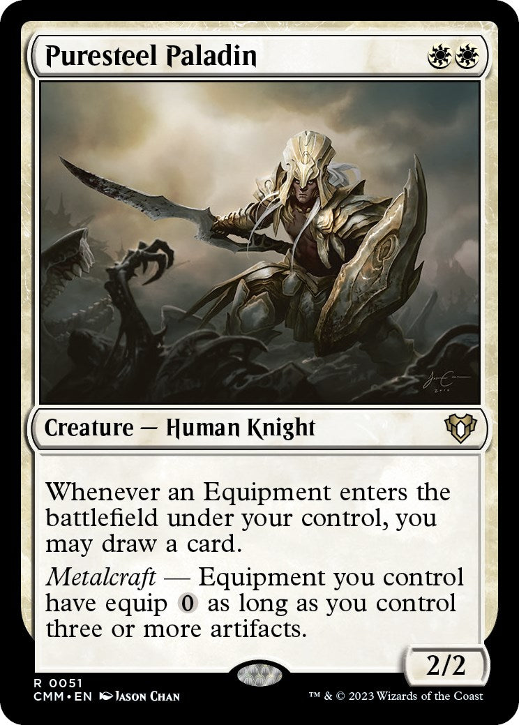 Puresteel Paladin | Local Legends