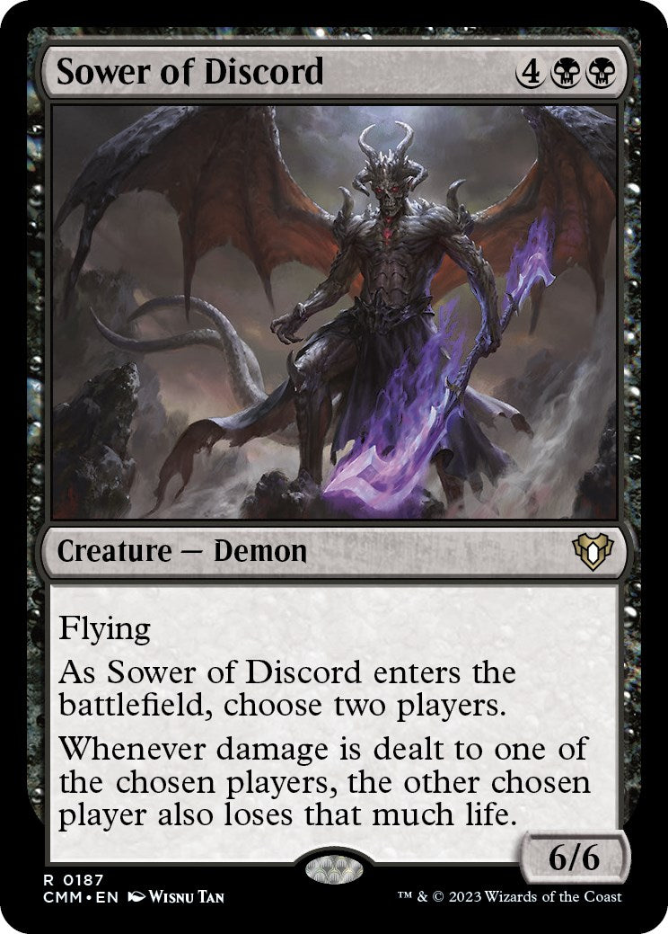 Sower of Discord | Local Legends