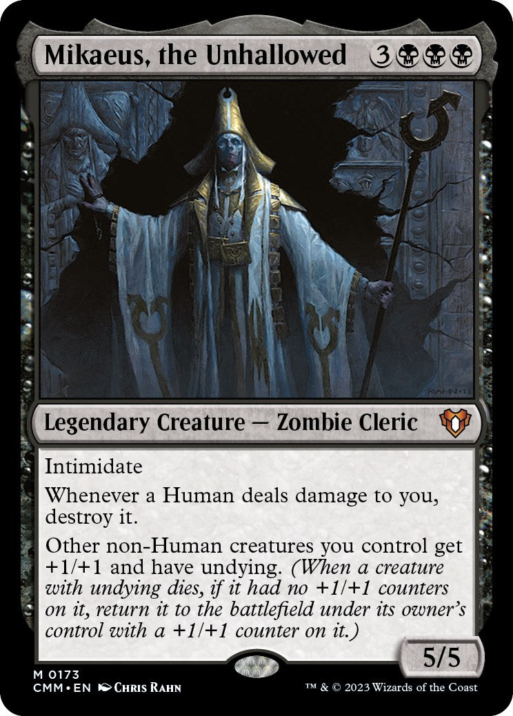 Mikaeus, the Unhallowed | Local Legends
