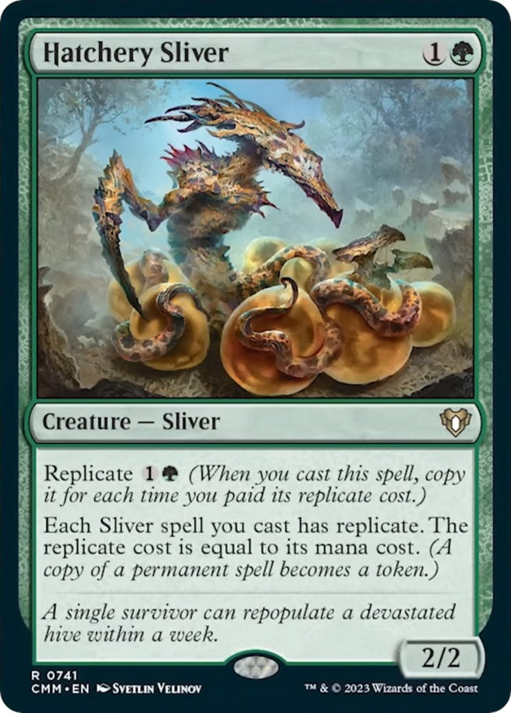 Hatchery Sliver | Local Legends