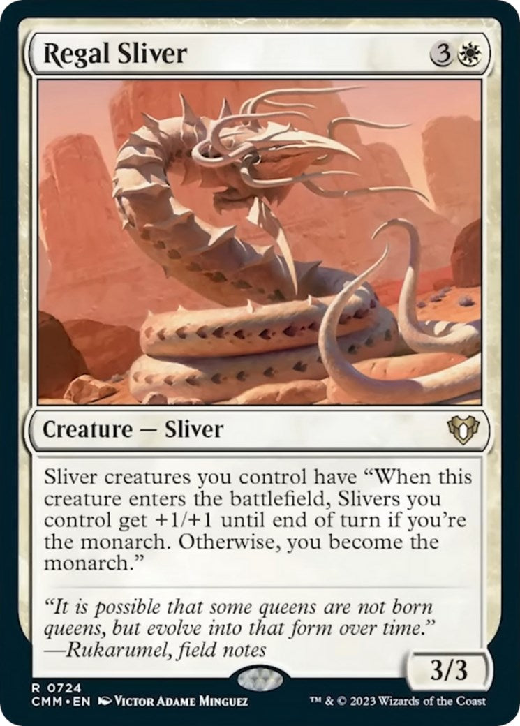 Regal Sliver | Local Legends