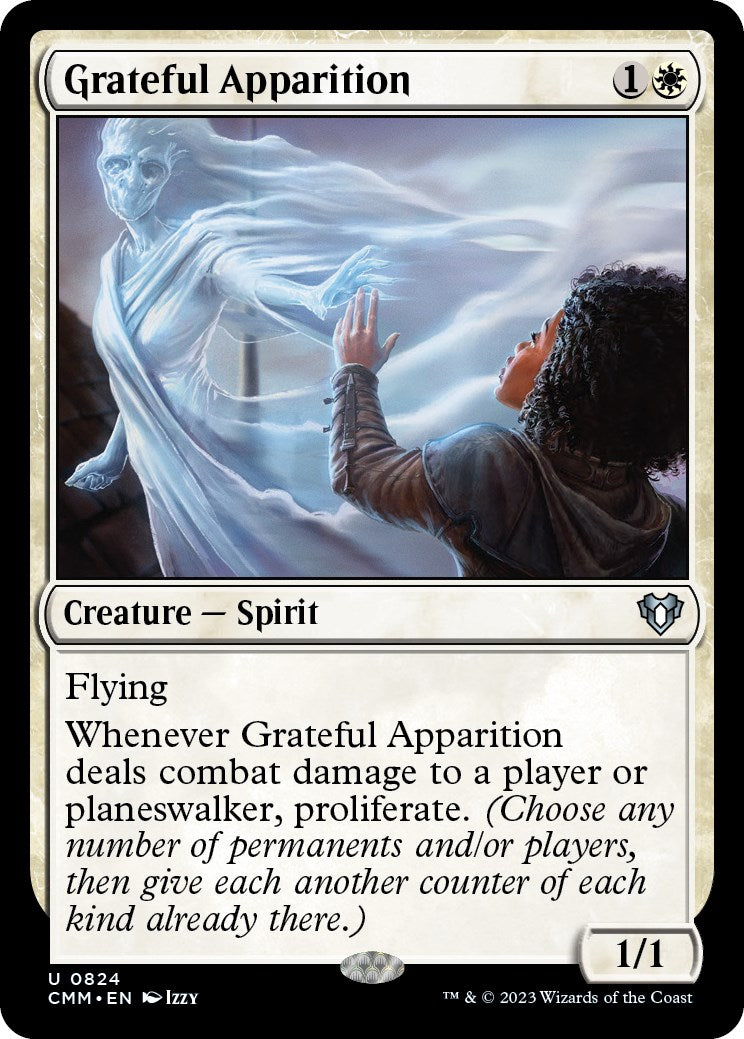 Grateful Apparition | Local Legends