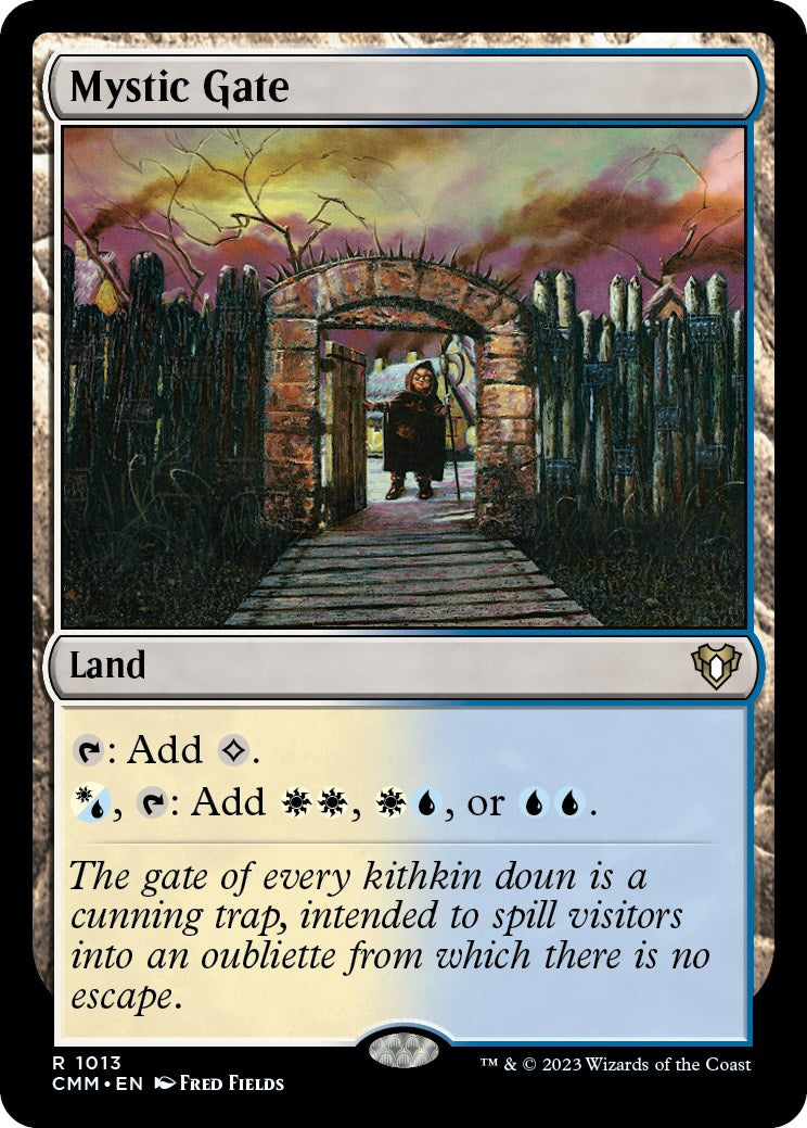 Mystic Gate | Local Legends