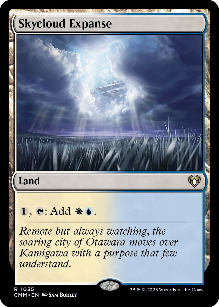 Skycloud Expanse | Local Legends