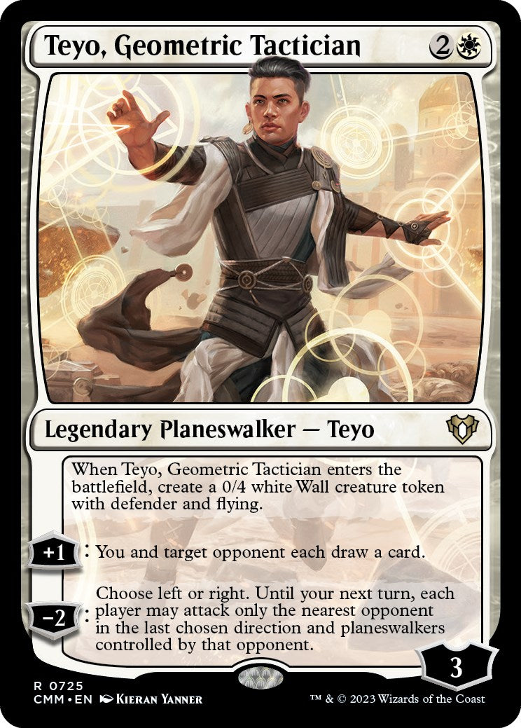 Teyo, Geometric Tactician | Local Legends