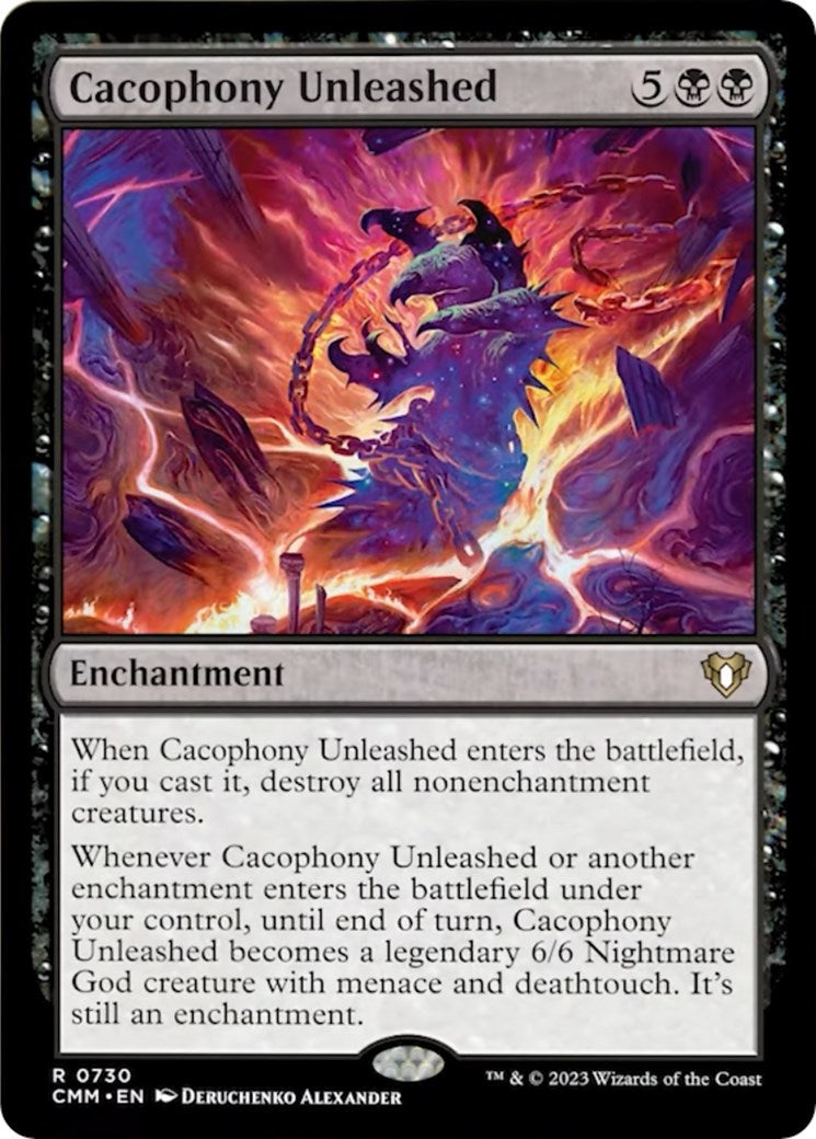 Cacophony Unleashed | Local Legends
