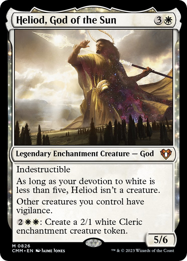 Heliod, God of the Sun | Local Legends