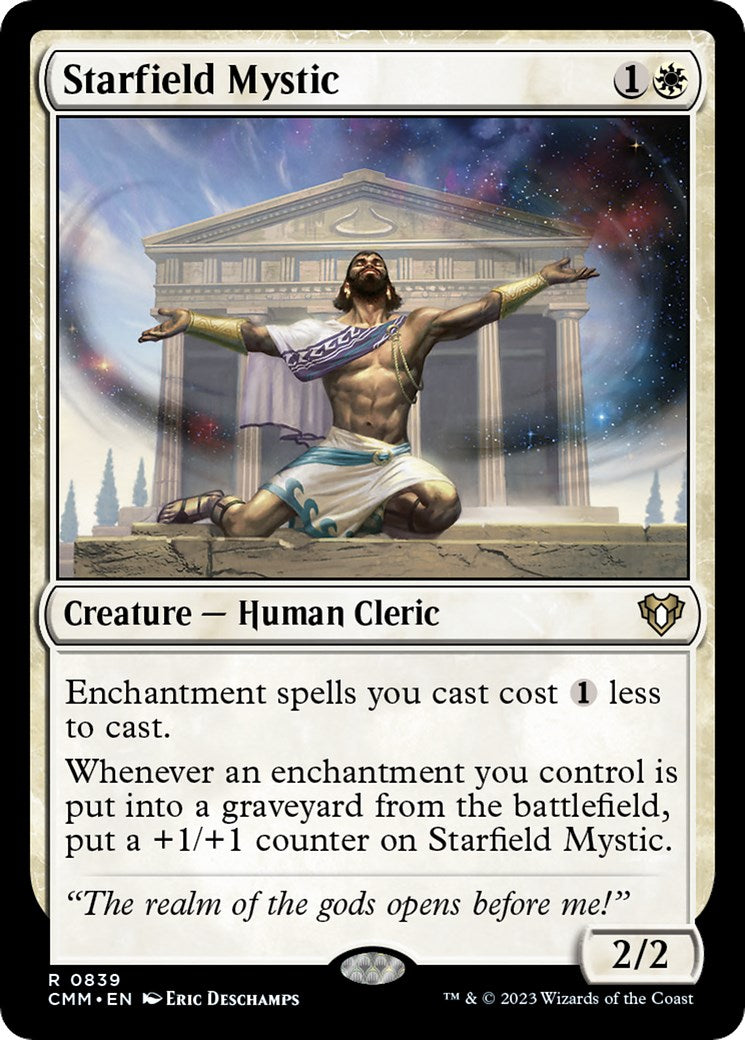 Starfield Mystic | Local Legends