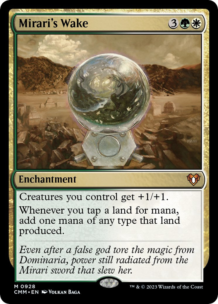 Mirari's Wake | Local Legends