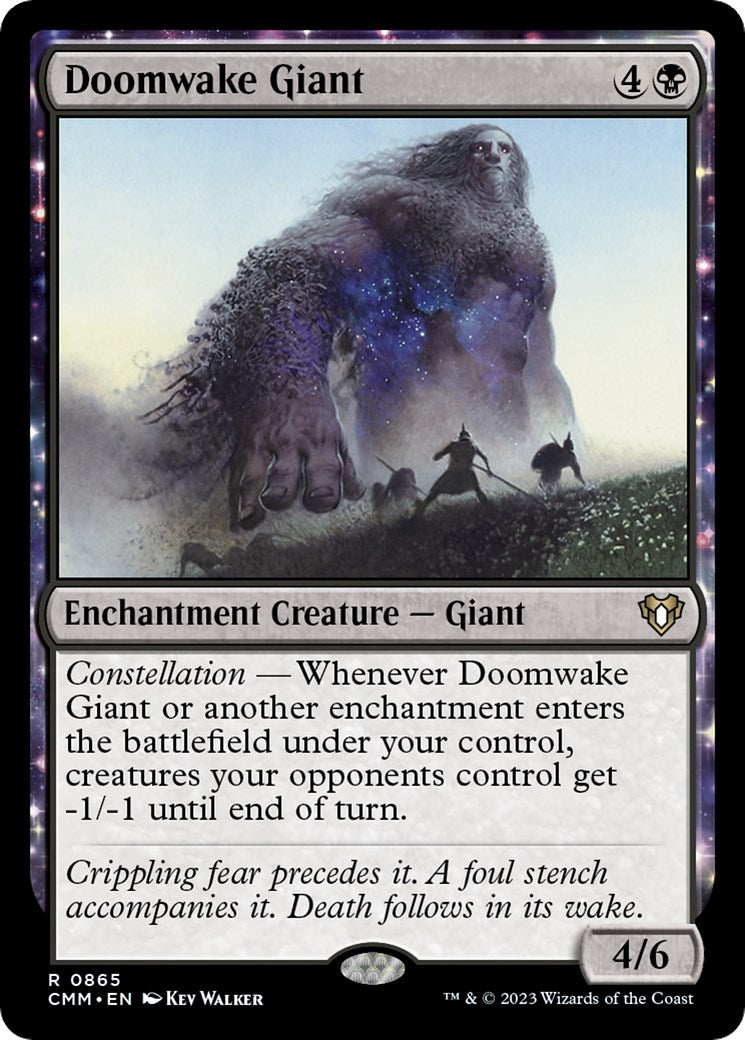 Doomwake Giant | Local Legends