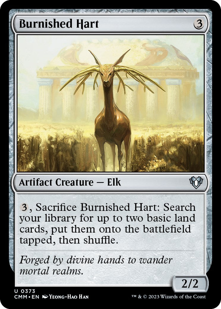 Burnished Hart | Local Legends