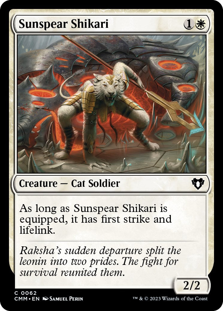 Sunspear Shikari | Local Legends