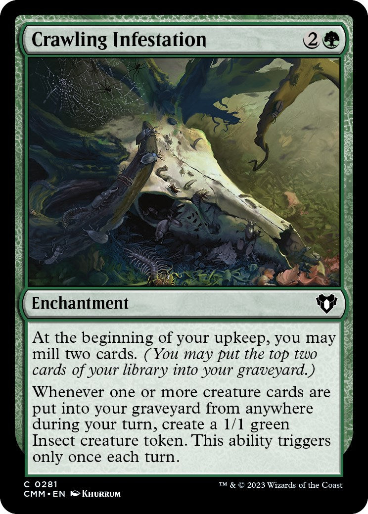 Crawling Infestation | Local Legends