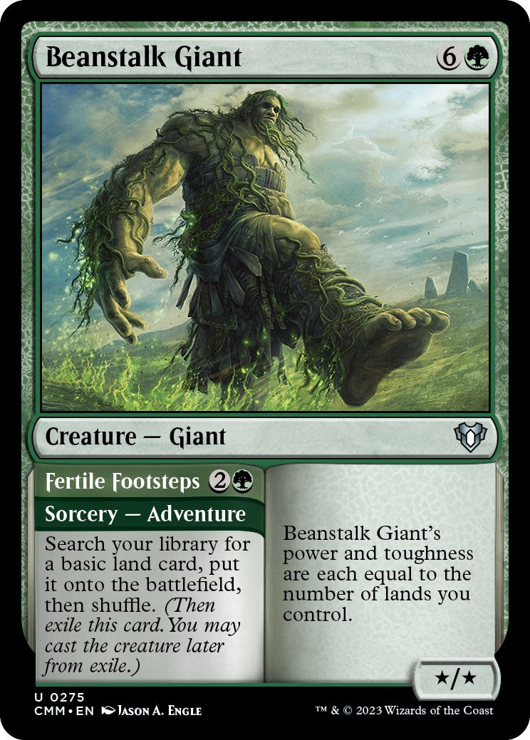 Beanstalk Giant | Local Legends