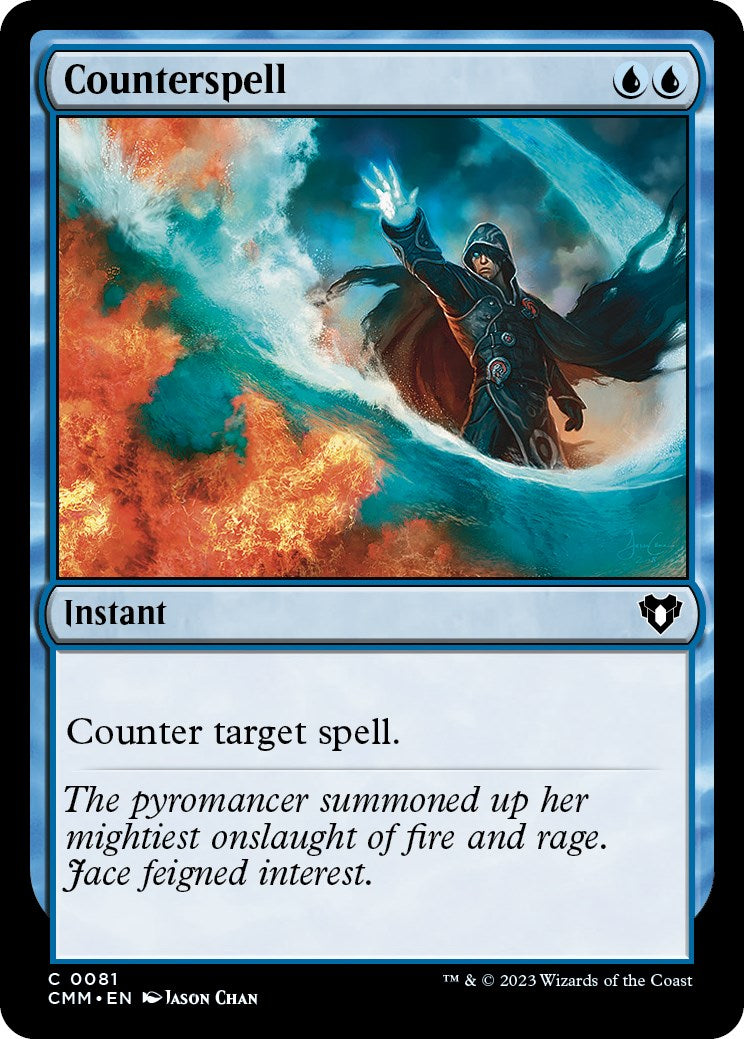 Counterspell | Local Legends